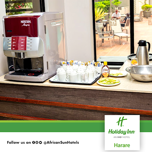 HolidayInnHre's tweet photo. You deserve the best cup of coffee when you wake up 

.#BookNow at 
reservations@holidayinnharare.co.zw

#HappyAtHolidayInnHarare #Harare #HolidayInn  #NewYear https://t.co/hgms0trQFs