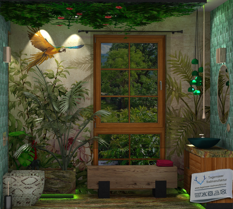 Tegernseer_Bad's tweet image. StylePlanung UrbanJungle Gäste WC

Eine visuelle Darstellung einer Umsetzungsplanung für den Gäste-WC Bereich eines Neubaus. #Baddesign #Badplanung #Badrenovierung #GästeWC #Gmund #Ingolstadt #Innenarchitektur #JungleStyle #Naturstein #Pfaffenhofen

tegernseer-badmanufaktur.de/bad-design/jun…