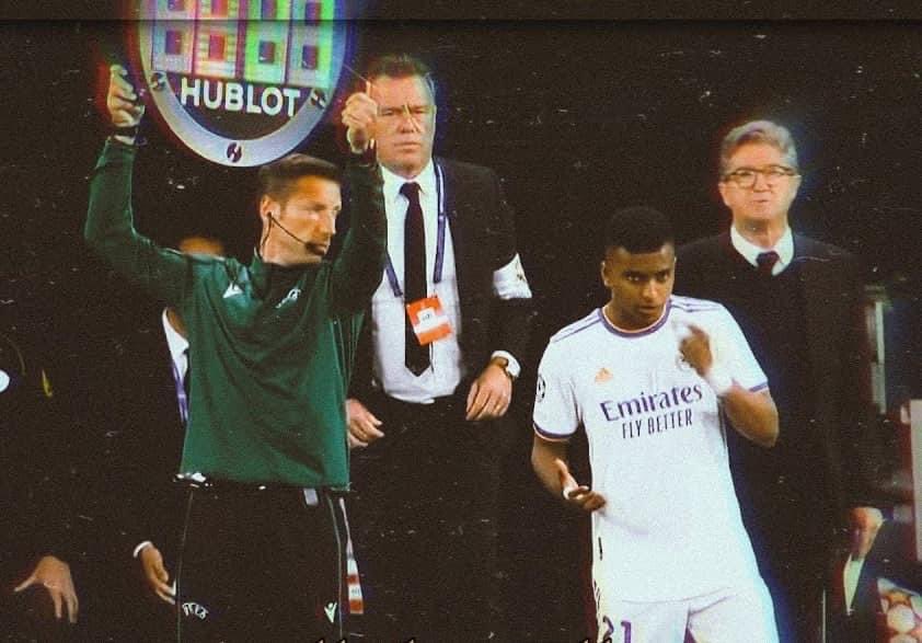 اشياء إذا رأيتها فأعلم أن الريمونتادا قادمه...