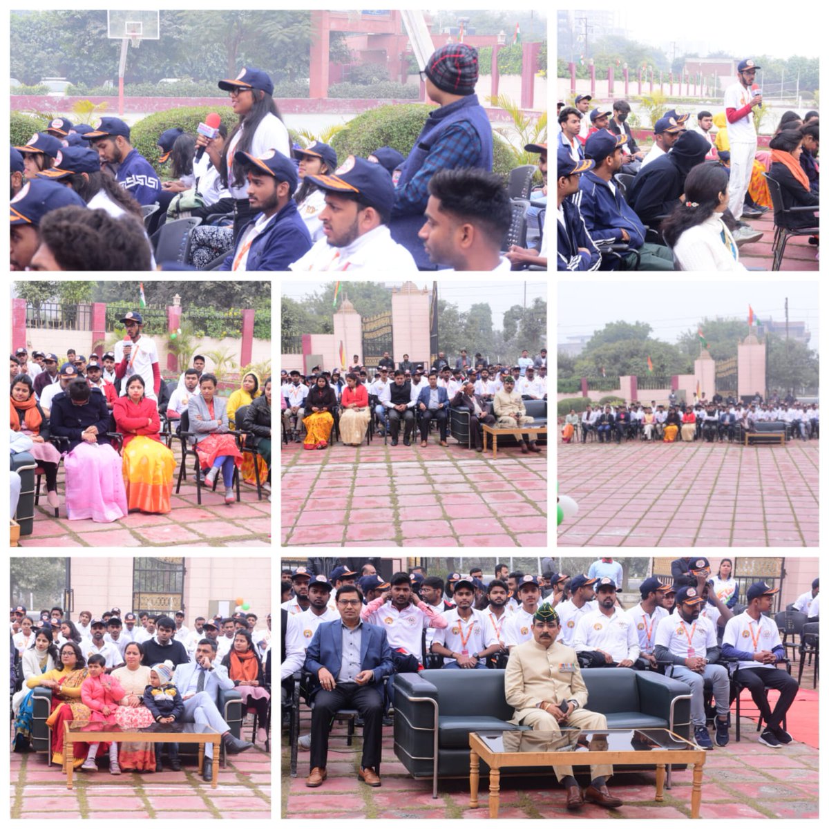 DronacharyaDgi's tweet photo. Glimpses of Republic Day!!
#patriotism
#nationalism
#rashtrabhakti
#patrioticrun
#khelseshakti
#tribute
#Aicte
#NSS
#veteransindia
#fitindiarun
#fitindia
#sportsauthorityofindia
#indianarmy
#DronacharyaGroupofInstitutions
#GreaterNoida
#bestengineeringcollege
#multipleplacements https://t.co/2B8uULZURe