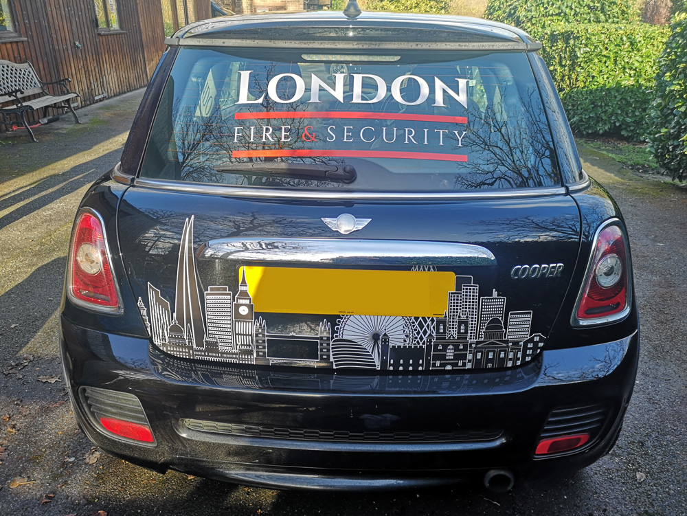G_Print's tweet image. Vehicle Graphics Mini One for London Fire &amp;amp; Security in Reigate.
For more info on London Fire &amp;amp; Security &amp;gt;&amp;gt; londonfiresecurity.co.uk  For more info on Vehicle Graphics &amp;gt;&amp;gt; g-print.co.uk/portfolio/vehi… #vehiclegraphics #vansigns #vansignage