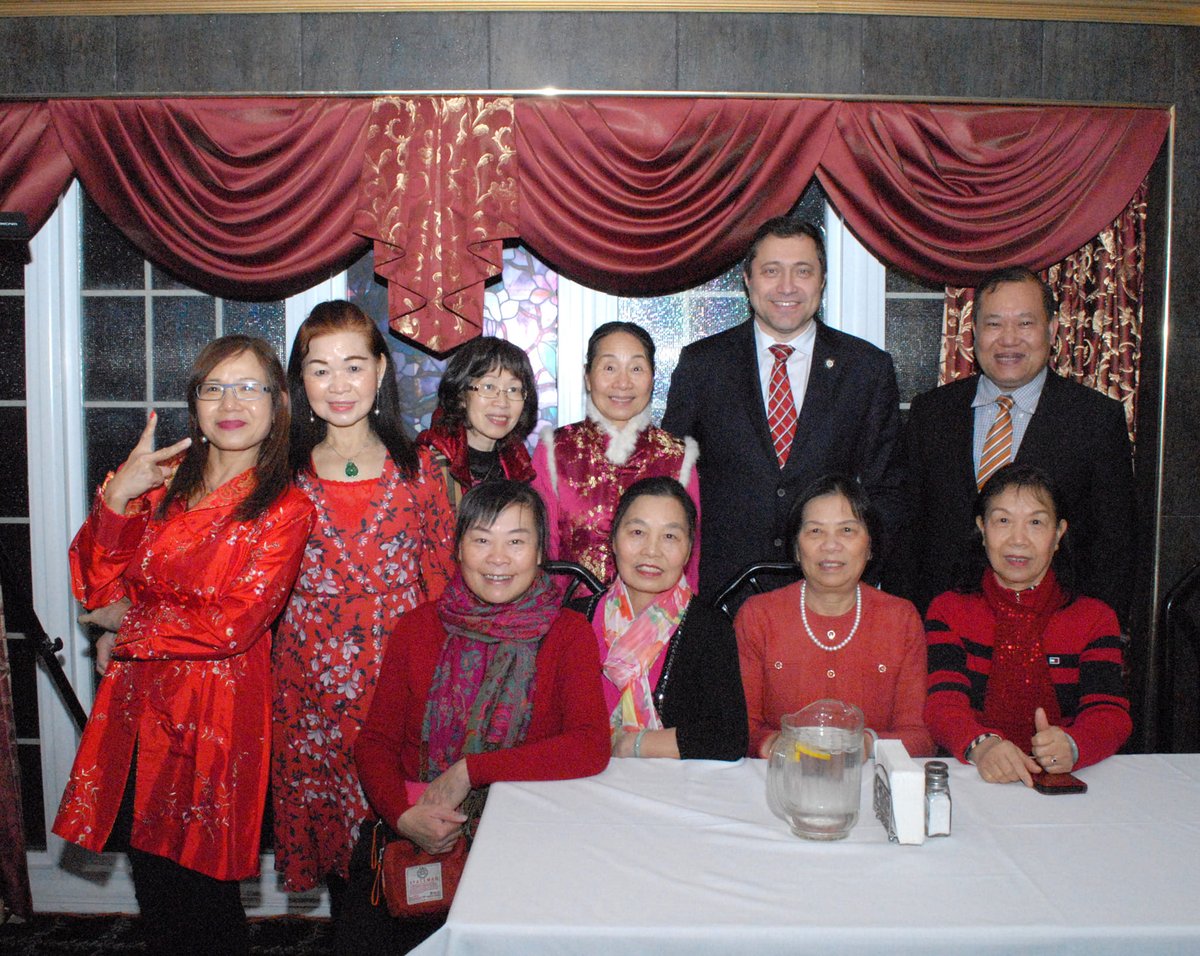 TY so much, my family &amp; friends, for strongly supporting my re-election in the 47th District! 
TY, Leader <a href="/JoeBorelliNYC/">Joe Borelli</a>, <a href="/LesterforNY/">Lester Chang for NY</a>, <a href="/BrianFox4NYC/">Brian Fox for NYC</a>, <a href="/RayDenaro/">RD</a>, many community leaders from all over Southern Brooklyn, for your confidence in my abilities to serve!