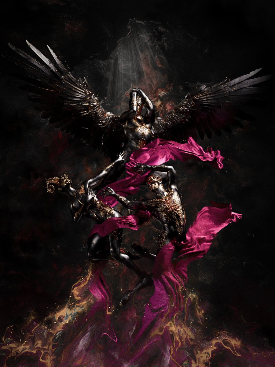 GM💜til death do us part.