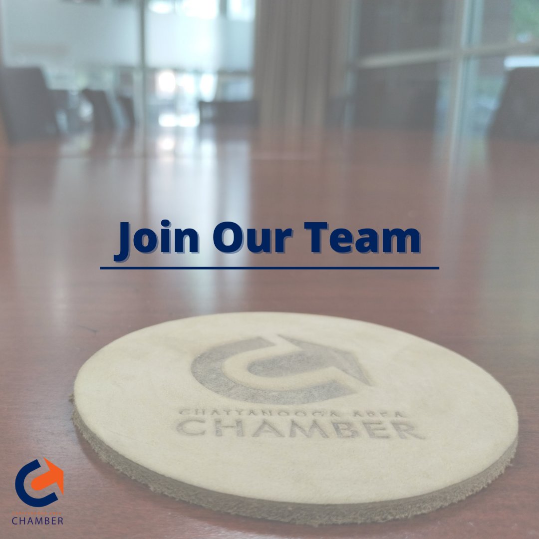 We're seeking a talented Marketing and Events Coordinator to support <a href="/INCubatorCHA/">INCubator</a> programming. ​Some responsibilities include:
-relationship building
-social media
-writing.

Learn more, share, and apply: bit.ly/3Hxa5jO​
#marketingjobs #chattanooga #nowhiring #openings