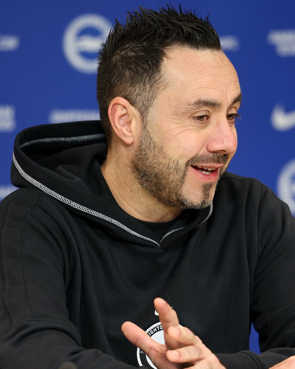 Brighton & Hove Albion tweet media