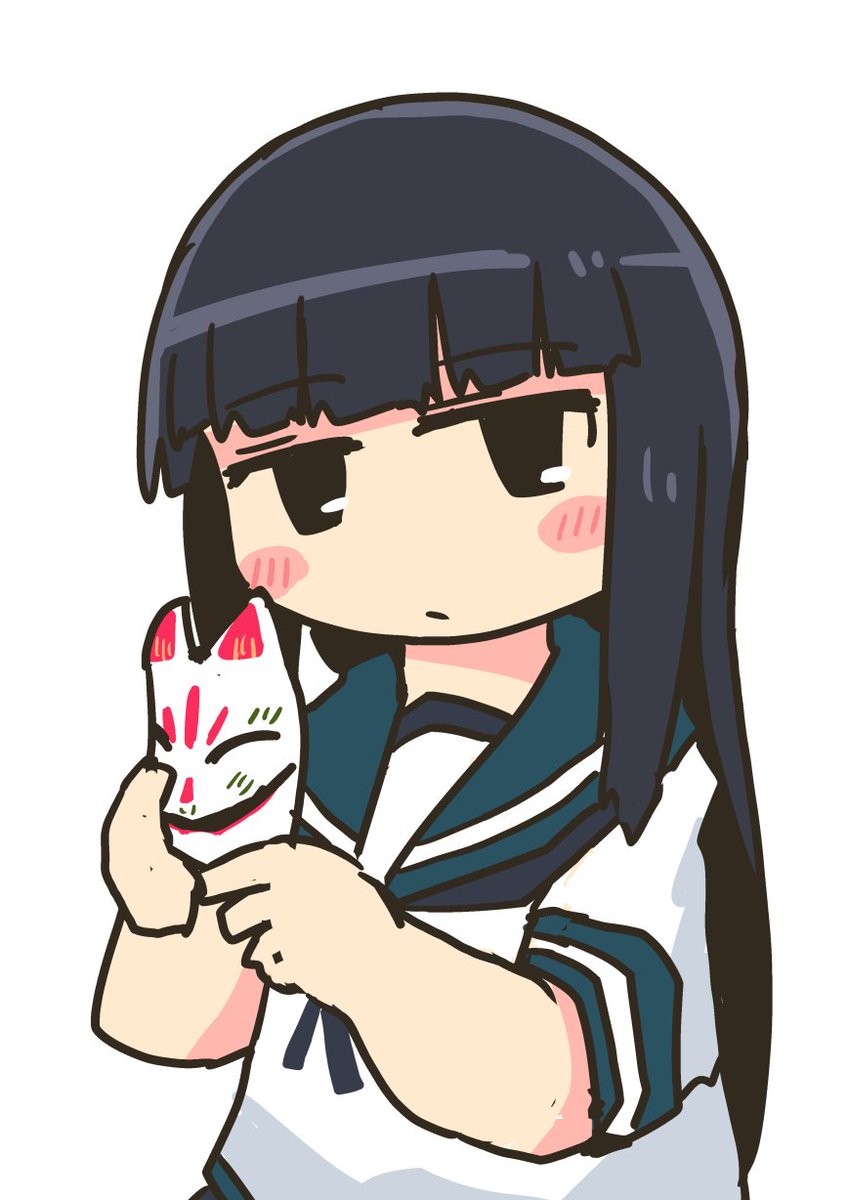 初雪(艦これ) 「」|白桃沢班長🍑COMITIA144【M35b】のイラスト