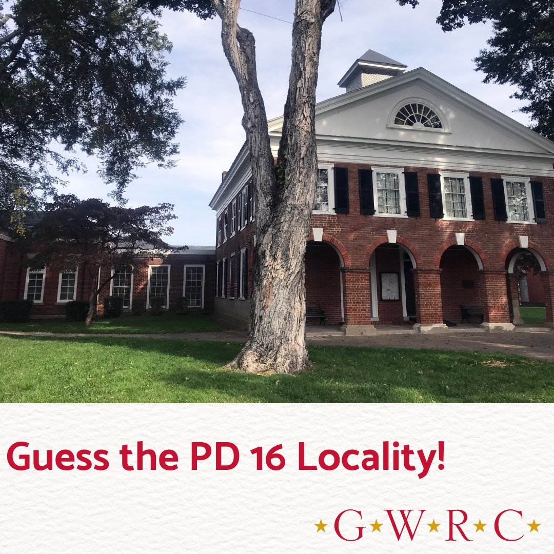 GwrcPd16's tweet photo. PD 16 is made up of 5 localities: counties of Caroline, King George, Spotsylvania, and Stafford & City of Fredericksburg. This picture was submitted by a staff member. Comment below which locality you think it is!
#fxbg #staffordva #Spotsylvania #carolinecountyva #kinggeorgeva https://t.co/zUOOWsaMZ0