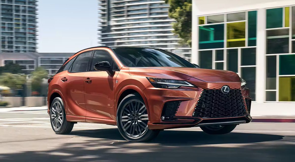 An uncompromising vision of luxury. #RXFSPORT

🔗 bit.ly/3XiGEqM
#lexusofmonmouth #lexusrx #lexusrxfsport #lexus #luxurysuv