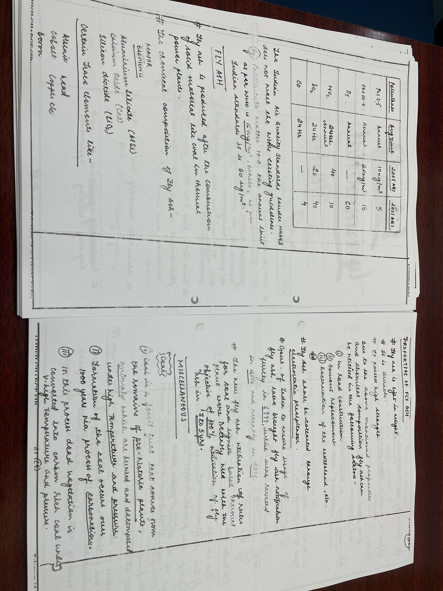 AshishGhadge6's tweet photo. ‘OGP Classroom Handwritten - E&amp;E notes’ available at Delhi xerox shops. 
These shall be helpful for aspirants writing 2023(Pre &amp; Mains).
Thank you @vinaygb sir for the opportunity.😊
@Insights_ias  , #UPSC https://t.co/W2UnJw0Zv3