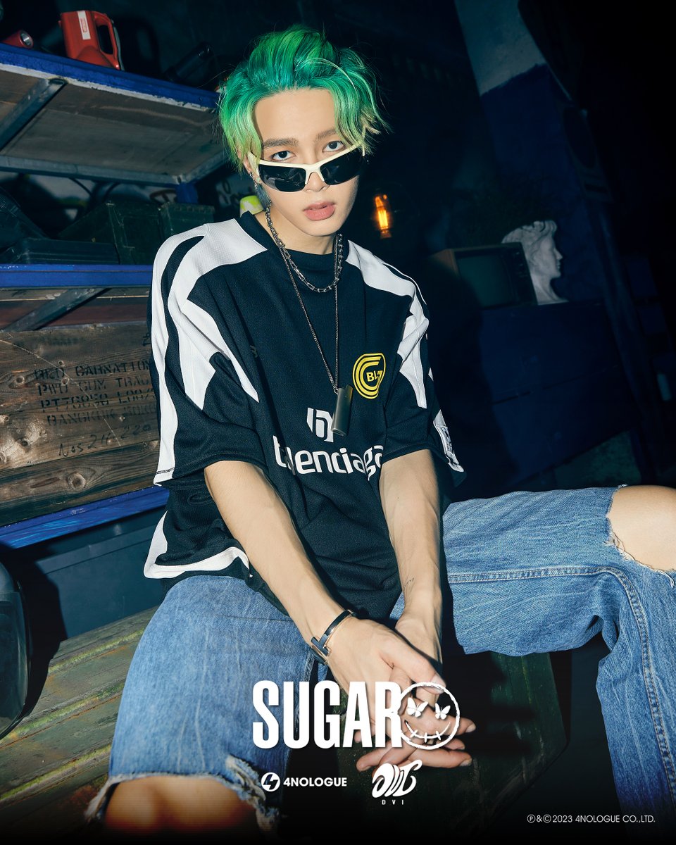 official_DVI's tweet photo. #Tang_DVI 🦋
‘Sugar’ Concept Photo

🎵 2023.01.30 12AM (ICT)
📼 2023.01.30 7PM (ICT)
🎬 YouTube DVI

#DVI_Sugar
#DVI #4NOLOGUE https://t.co/7n3Wgm85Hd