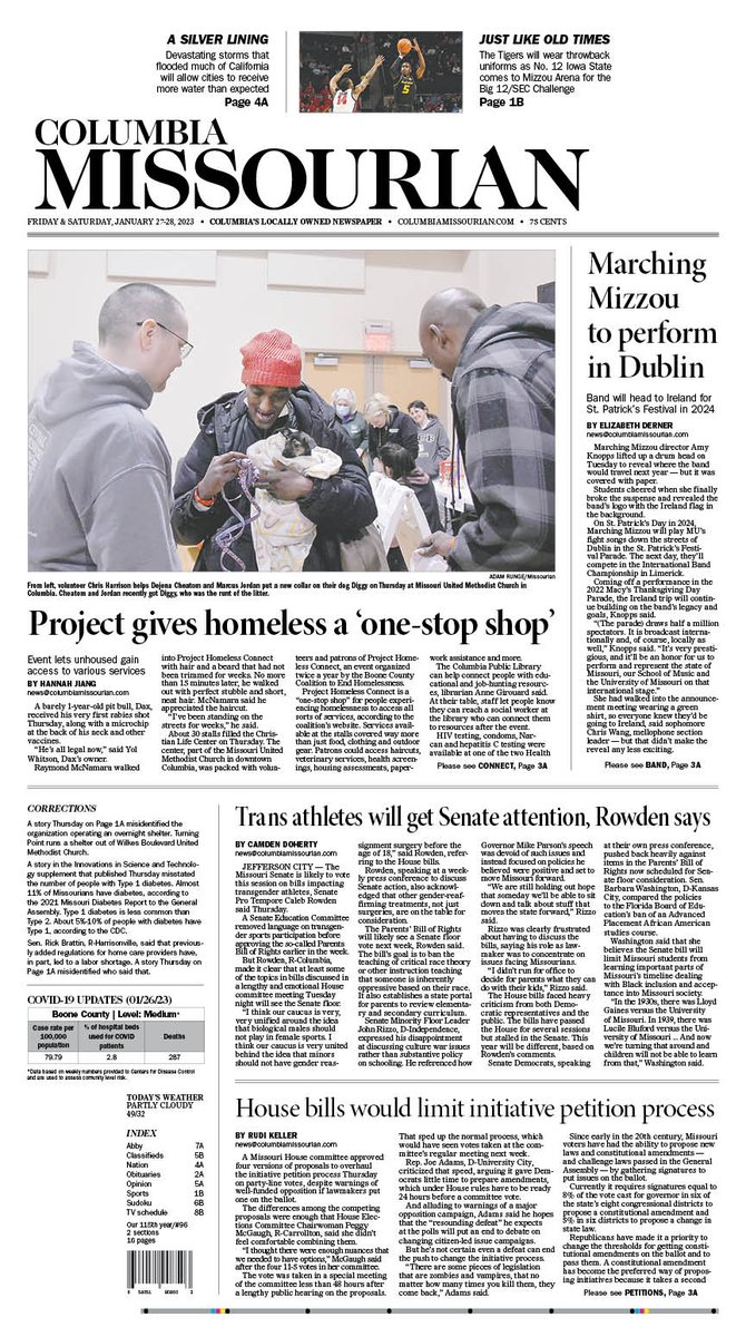 Columbia Missourian tweet media