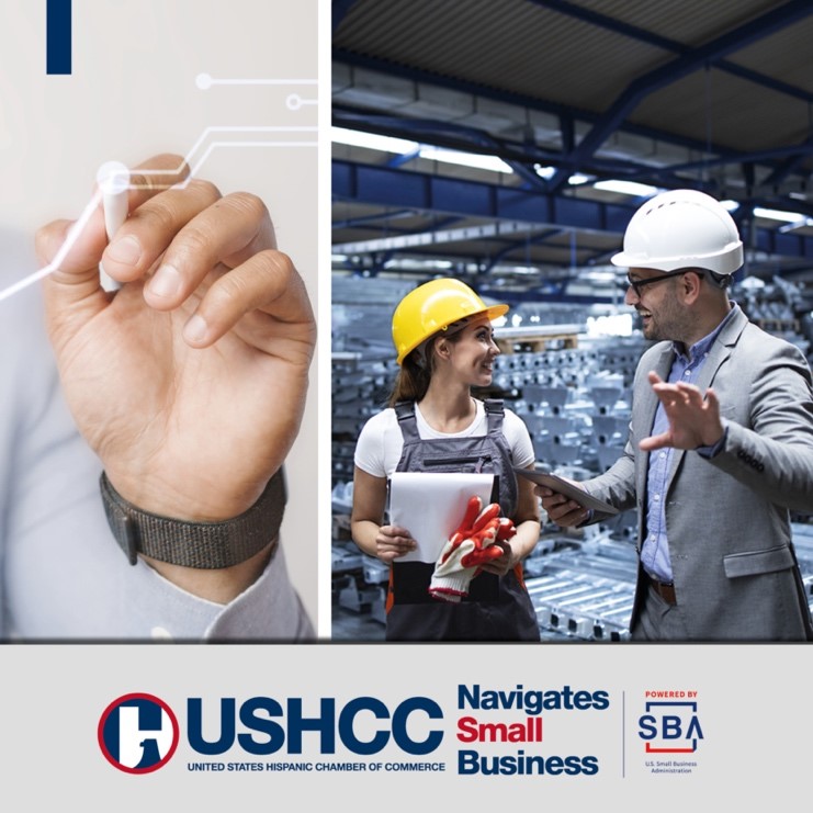 USHCC's tweet photo. #Grants are game changers for #smallbusinesses. The United States Hispanic Chamber of Commerce (USHCC)–Small Business Administration (SBA) Community Navigator Pilot Program #businesscounselors help you #getgrantready, free. #Freeappointments--> https://t.co/Q6mxrH5ILx #USHCC #SBA https://t.co/p8f4lnxyhI