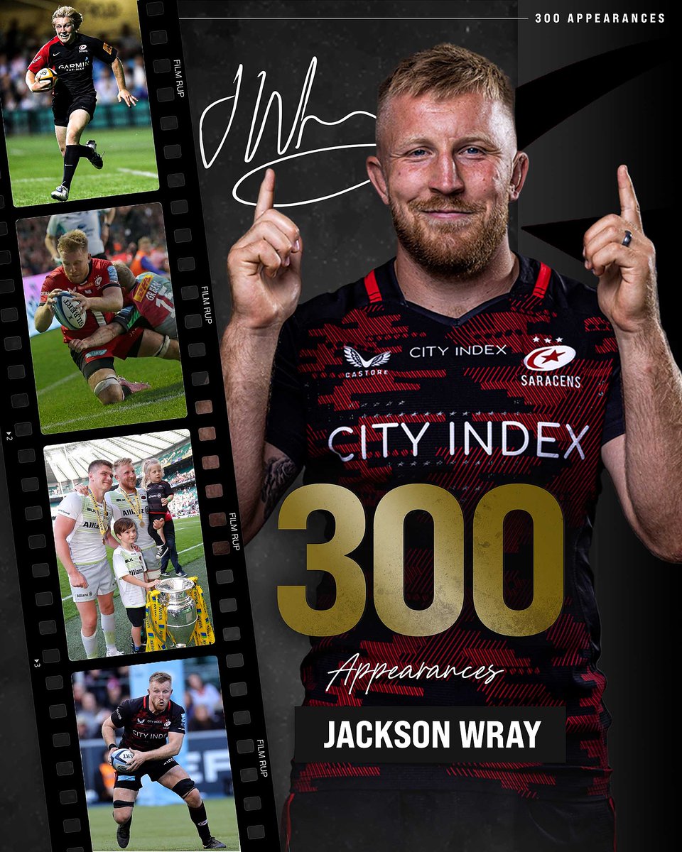 Saracens's tweet image. A truly great Saracen.

One of the 𝐯𝐞𝐫𝐲 best.

#YourSaracens💫