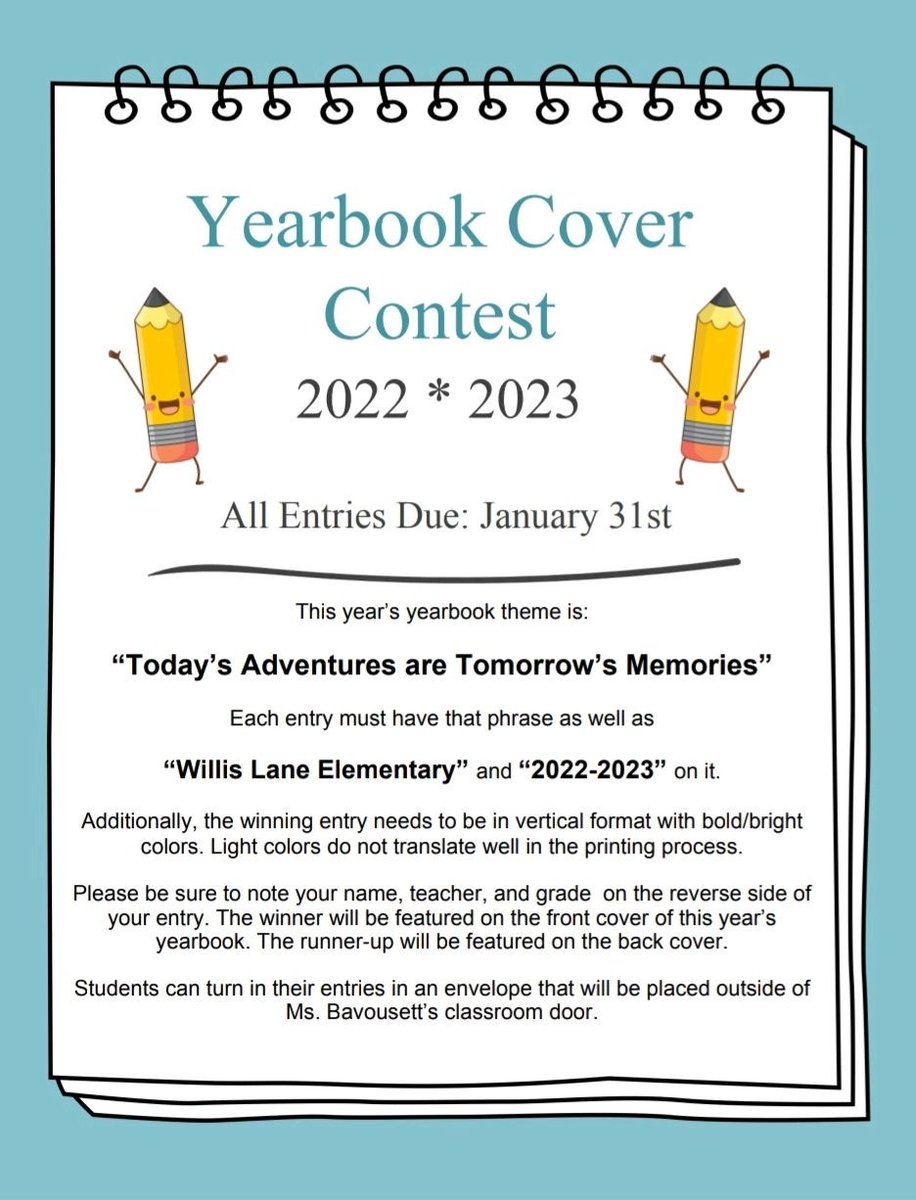 Willis Lane PTA tweet media