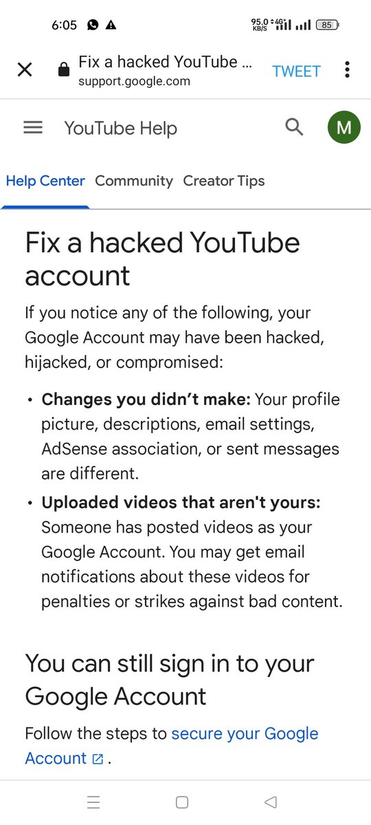 munawar_edits's tweet photo. @TeamYouTube Dear @TeamYouTube please help you provide me hijack form but it can't open with my mail id please check last dm @YouTube @YouTubeCreators https://t.co/GeSMcxoSTz