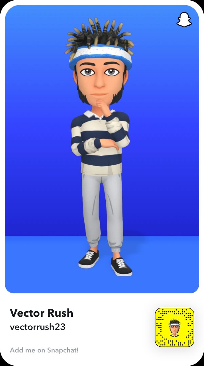 vectorrush29's tweet image. Add me on Snapchat! Username: vectorrush23 snapchat.com/add/vectorrush…