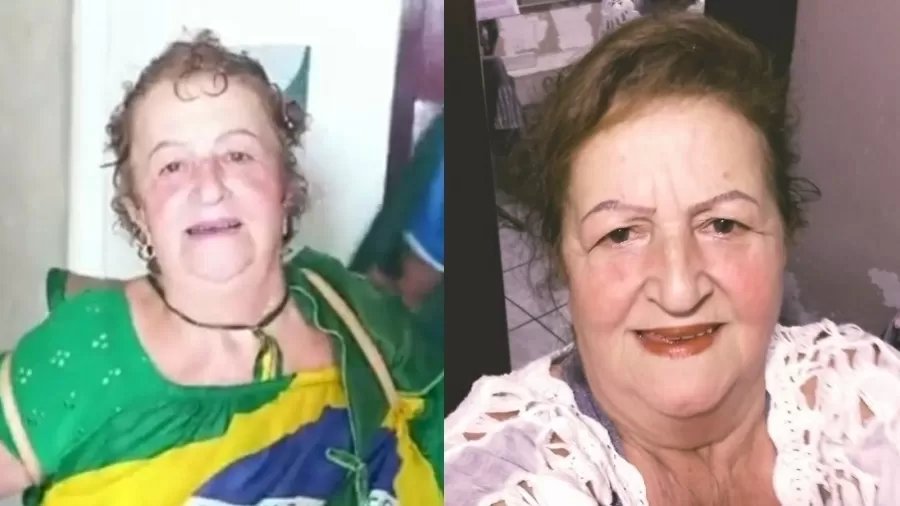 GuedinhoeFans's tweet image. Fátima Tubarão, sim aquela senhorinha filmada nas invasões, logo após defecar, foi presa nessa manhã pela PF. Agora ela vai poder "cagar" a vontade, na cadeia. 🙂👏🚨