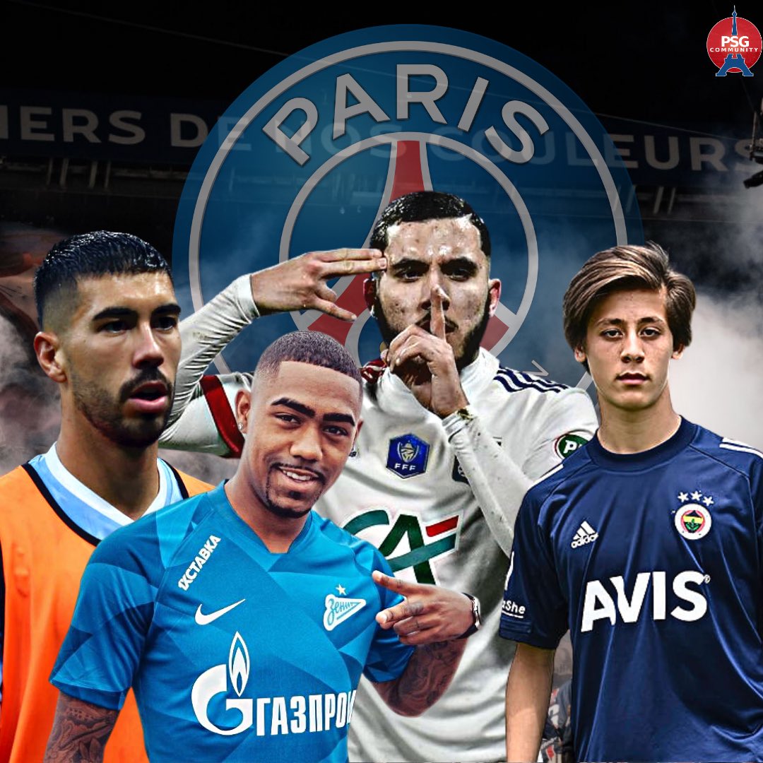 PSG COMMUNITY tweet media