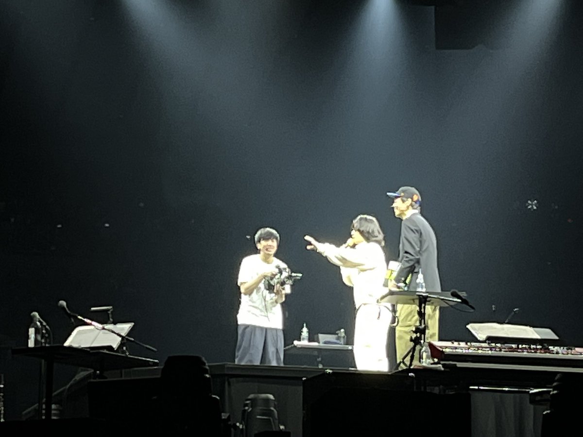 ast_inagawa's tweet photo. 控えめに言って最高のライブだった
#YP_Reassembly
#Lets_think https://t.co/O9o0Ry0WJl