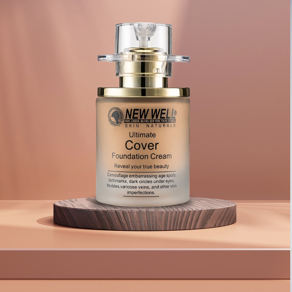 New Well Professional Makeup tweet media