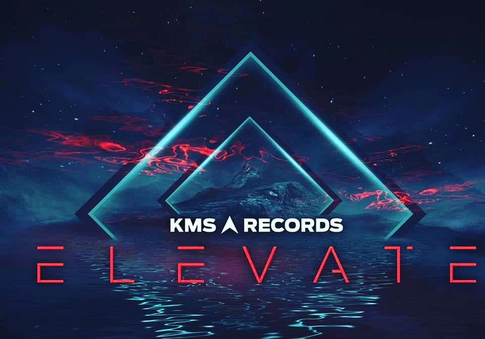 'Celebrating 35 years of history with @kevinsaunderson and KMS Records! Here's to many more years of amazing music!' #KMSRecords #KevinSaunderson