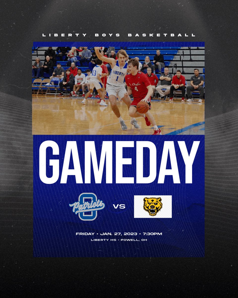 Liberty Boys Basketball tweet media