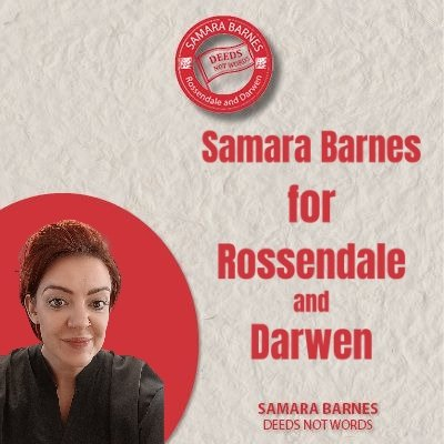 PeteSweetmore's tweet photo. Please support Samara as the strong candidate for our Valley? https://t.co/eInewtEkCq