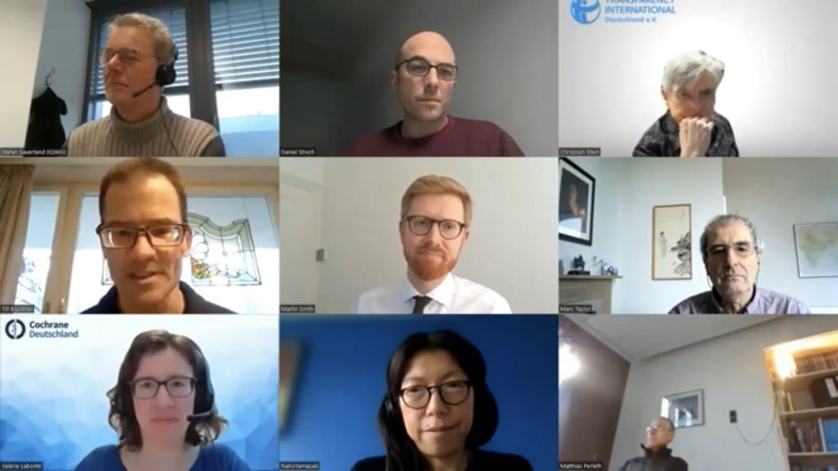 If you missed an excellent live debate organised by @TranspariMED on how the UK trial transparency system can be implemented in other countries, watch here youtu.be/ubTcjbpfoU8 @cmarctaylor @Strech_Da @NDevito1 @HRA_Latest @matt_westmore @berlinnovation @EricLow71 @Jhickmana