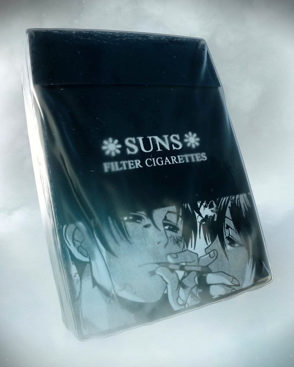 sunsobj's tweet image. 🚬