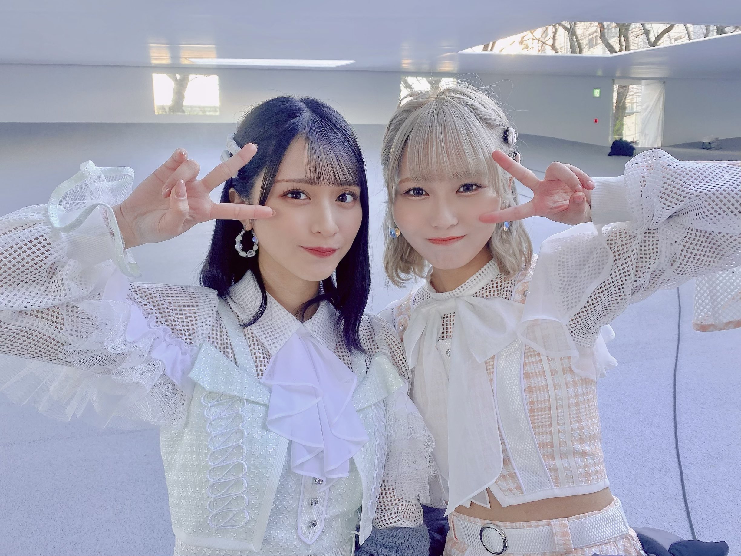 ＝LOVE イコラブ 大場花菜 チェキ この空がトリガー スペシャルプレゼント LOVE_official on X: 