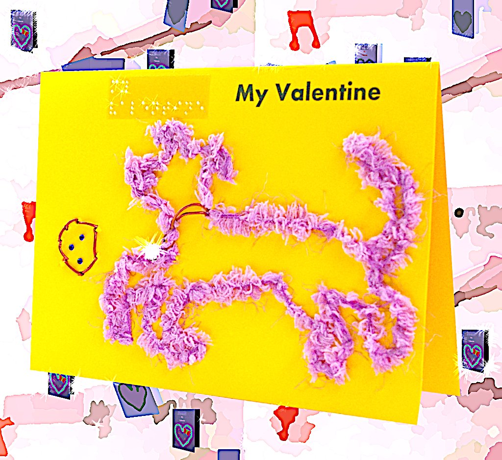 lynn_c_cox's tweet photo. #scentedcards #Braillegreetingscards #Valentines #RNIB

For more details or to purchase please contact me at +44 (0) 7818 437651, email artscoachingtraining@gmail.com
Love Lynn https://t.co/0J6lXVI0BT
