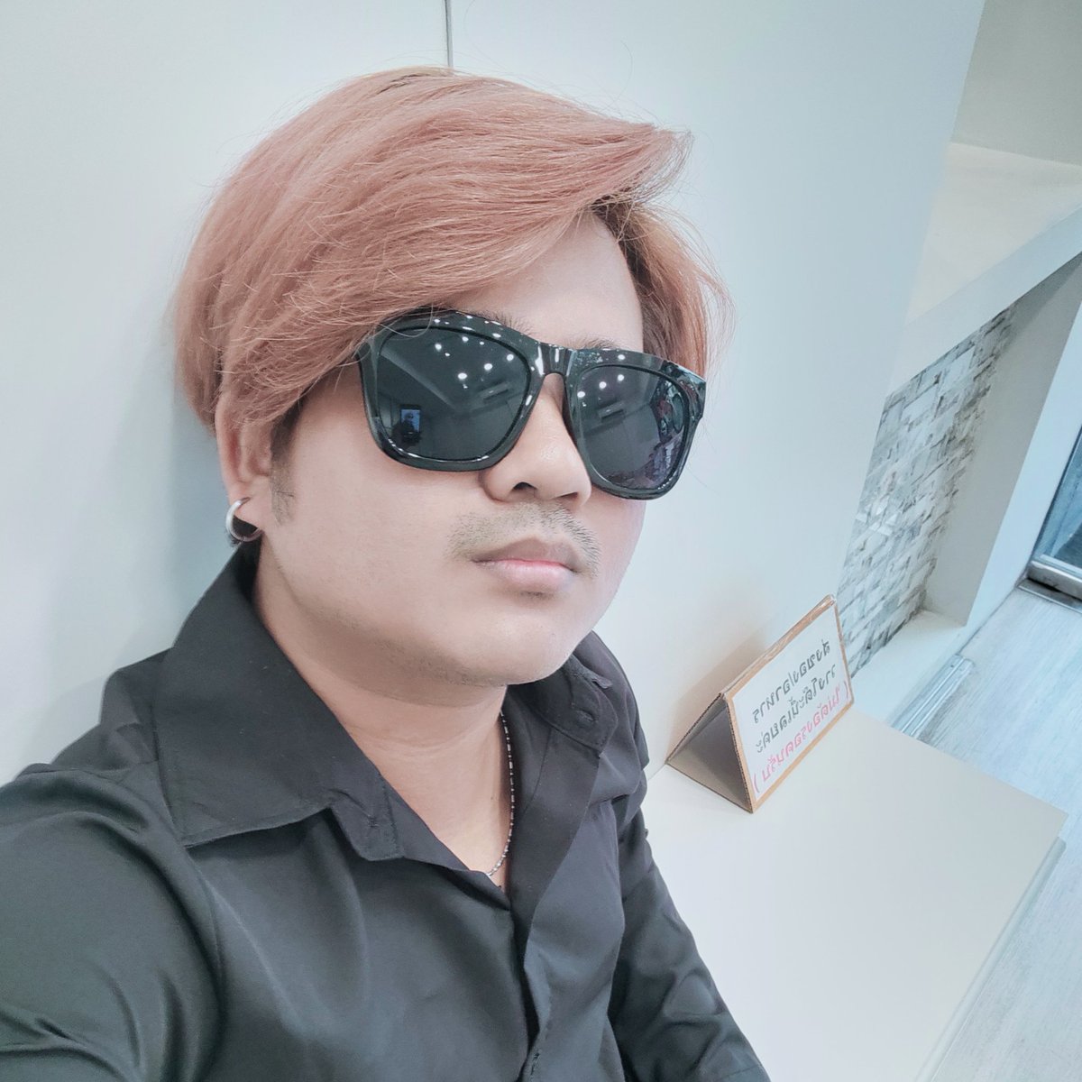 YaeYintMan1's tweet photo. #NewProfilePic https://t.co/77ywTWRqlD