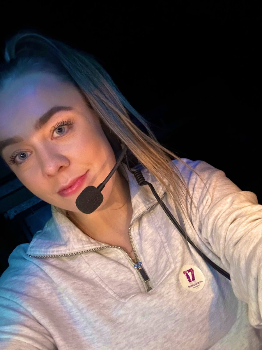 Sarah Spencer tweet media