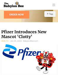 SamFox885's tweet photo. #Pfizer #Clotty https://t.co/B8hxKyO1kc