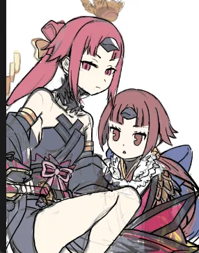 頭のやつ描かないとなあ……ってとこでずっと止まってるのでそろそろ再開をだな… 