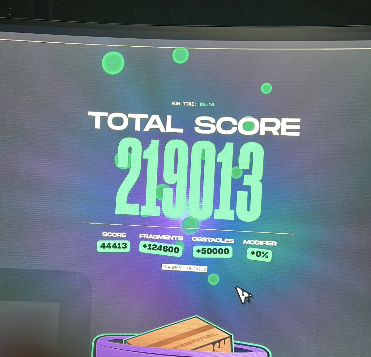 MauricioMouraEx's tweet photo. Tier 1 #dookiedash #BAYC #nfts #game #nft #NFTmarketplace #NFTGiveaways https://t.co/Qd86fU69vM