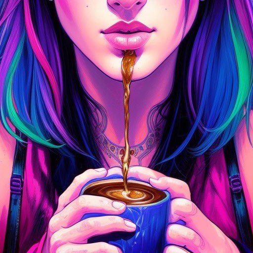BorgaBlot's tweet image. The coffee exits from the coffee hole ☕️🕳️ 
#AIart #AIoops #outtakes #stablediffusion #stablediffusionart #anatomylesson #wheresyourcoffeehole