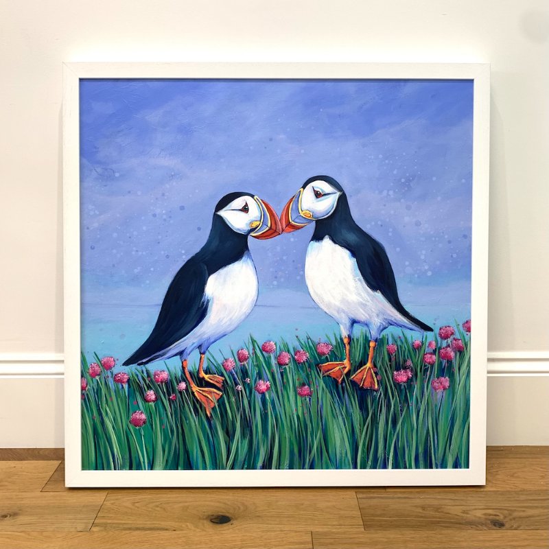 Joanne Wishart | Artist & Gallery tweet media