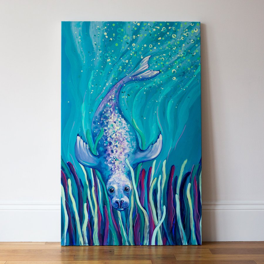 Joanne Wishart | Artist & Gallery tweet media