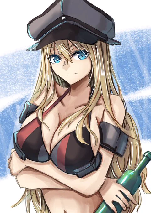 艦これコレクション #くそ寒いので水着写真を貼る 