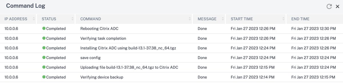 thooper50's tweet photo. Upgrading @NetScaler firmware within my lab environment using Application Delivery Manager service today, and what would normally take a while to complete is now done within minutes..

If only everything was that simple... https://t.co/8J3CfDo3Ty