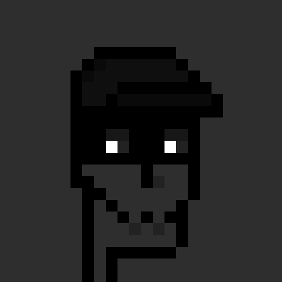 TronsG_'s tweet image. GM. @ObitsNFT Dark Mode Friday. 4PM EST. See you there, dress accordingly! 🌙💀🌹