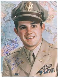 THE WICK ONLINE - Alexandra Lefko '24 (River Forest, IL) reports on the late, famous #FenwickFriars alumnus Bill Cullerton '41, a top flying ace during World War II: ow.ly/yj0y50MvacX