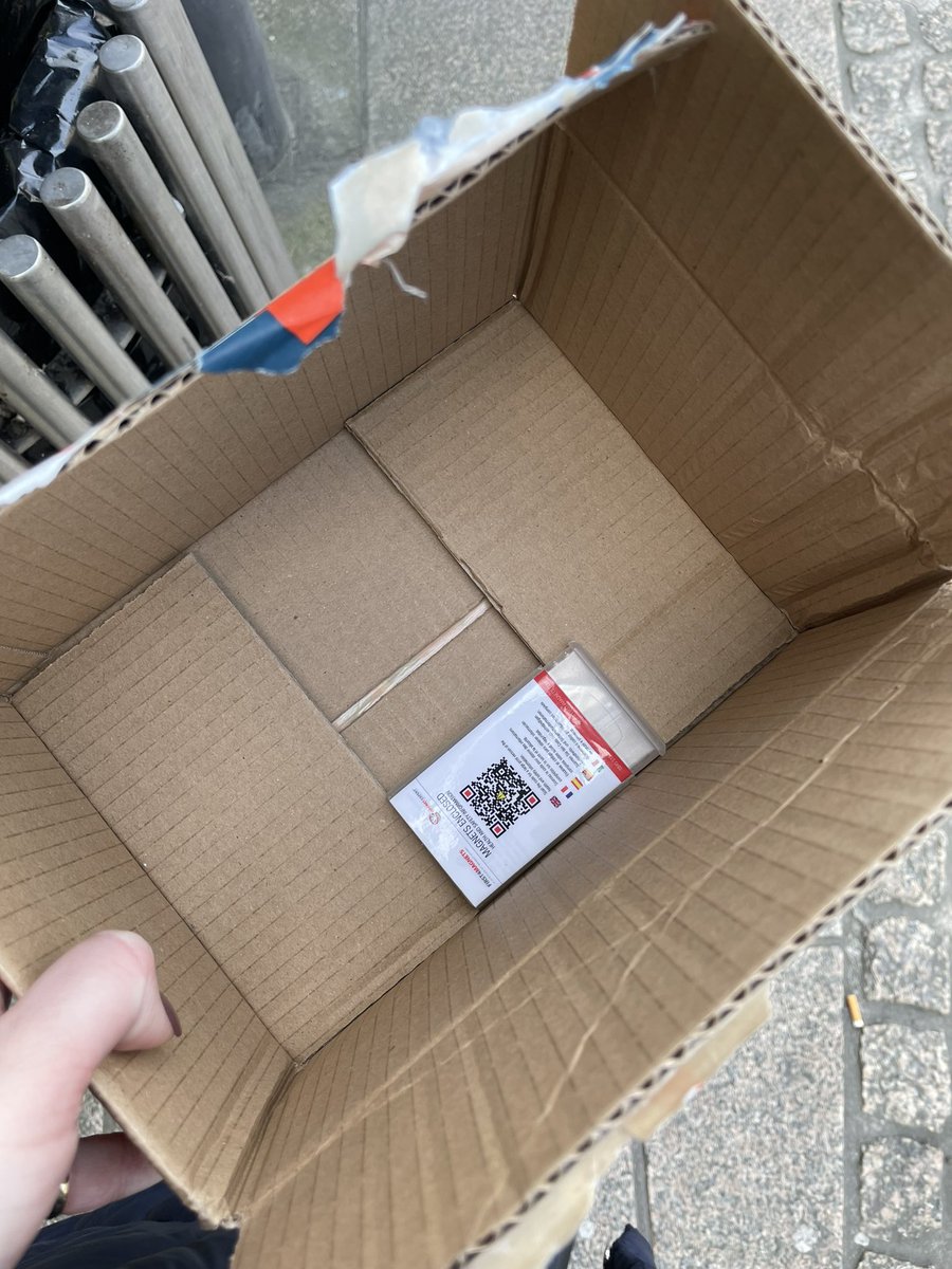 Got my delivery today from Amazon!