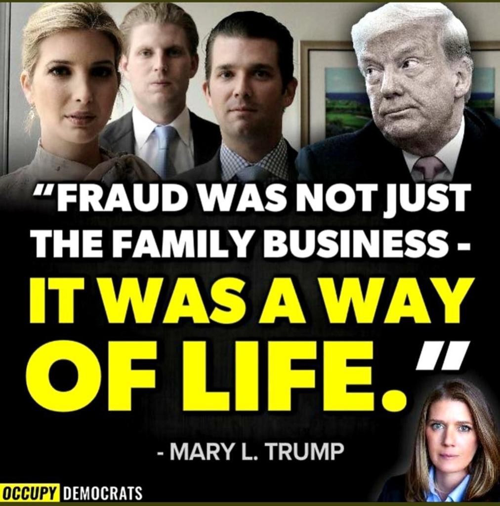 America crooked family