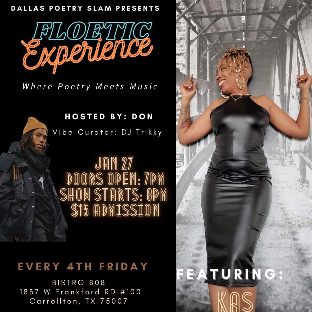 Tonight!

<a href="/DallasSlam/">Dallas Poetry Slam</a>