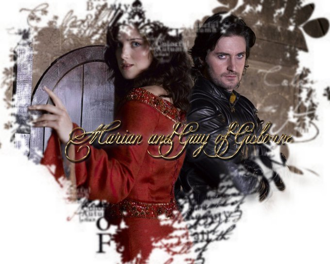 Jan27-2023
#SirGuy & #LadyMarian were an ill fated pairing from the start, but oh how we loved their smouldering romance!  
Thanks to Marian Gisborne for sharing this G&M heart shaped wallpaper!  
#RichardArmitage #LucyGriffiths

On my SAL blog Post #1508:
gratianads90.wordpress.com/2023/01/27/a-l…