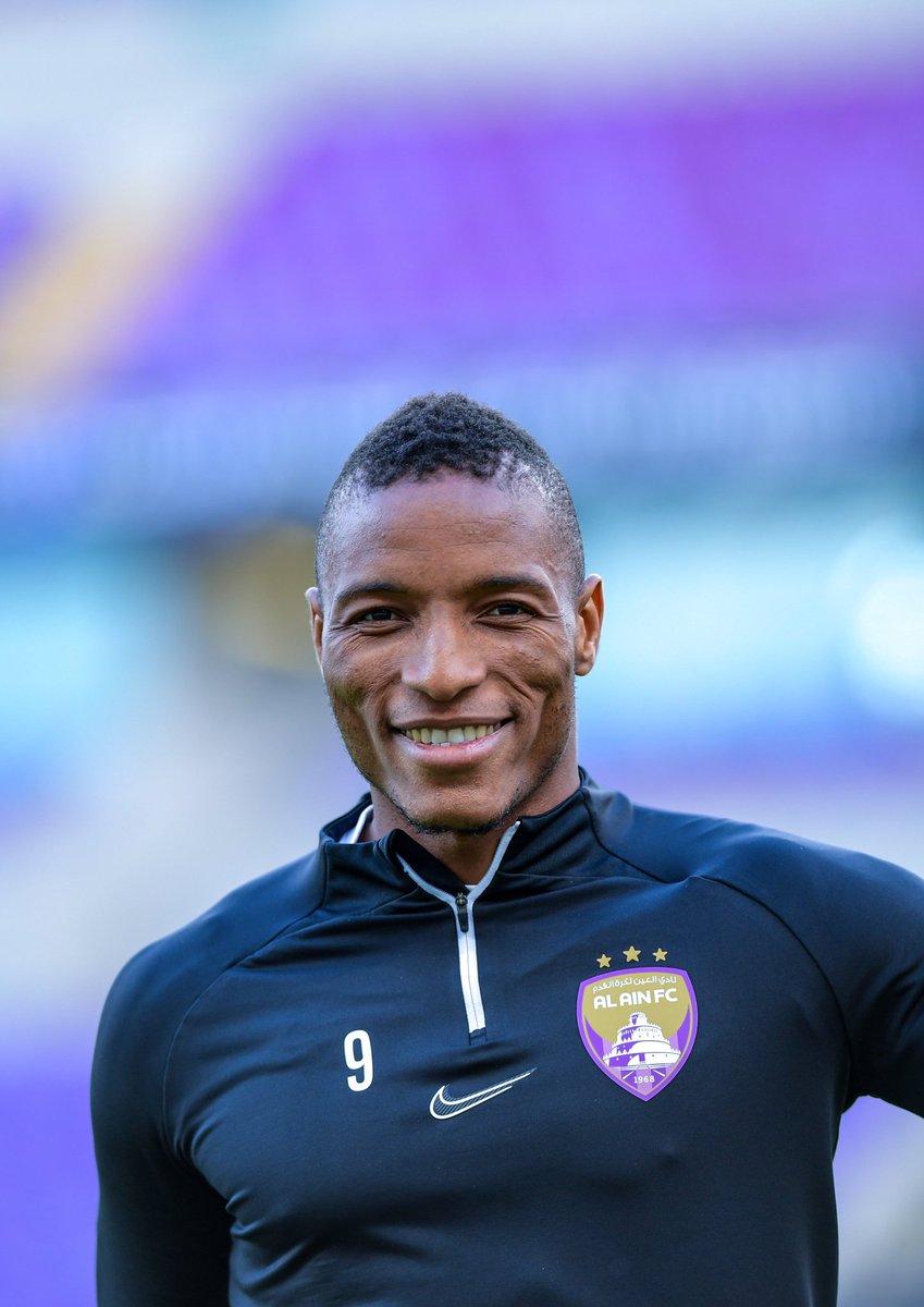 لابا كودجو يسجل في المباراة الرابعة على التوالي مع نادي العين في #دوري_أدنوك_للمحترفين 👌