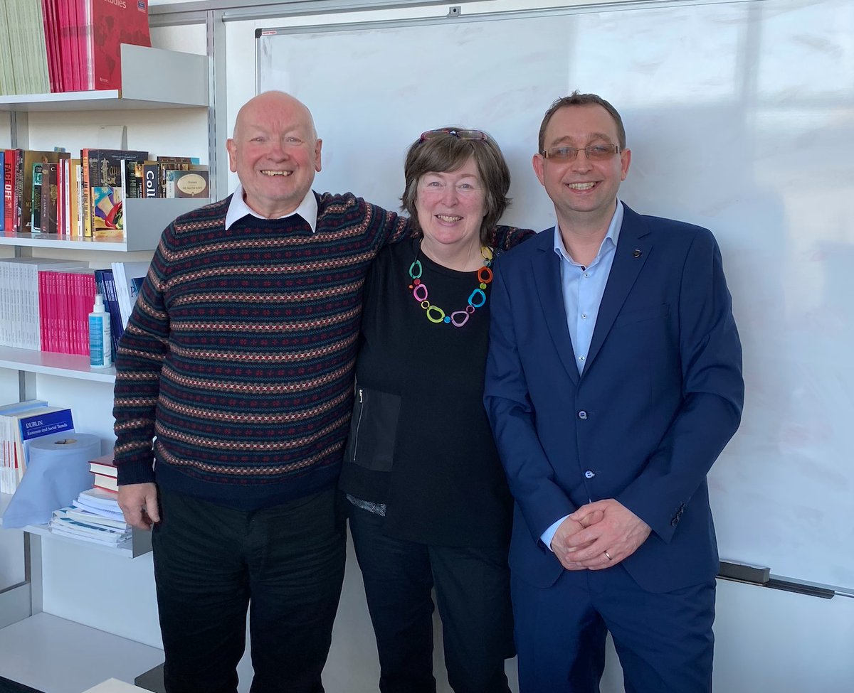 Warmest congratulations to Dr @magsamond who did a stellar job of defending her PhD thesis this morning! <a href="/SchoolofEdTCD/">School of Education</a> <a href="/richardmillwood/">Richard Millwood</a>