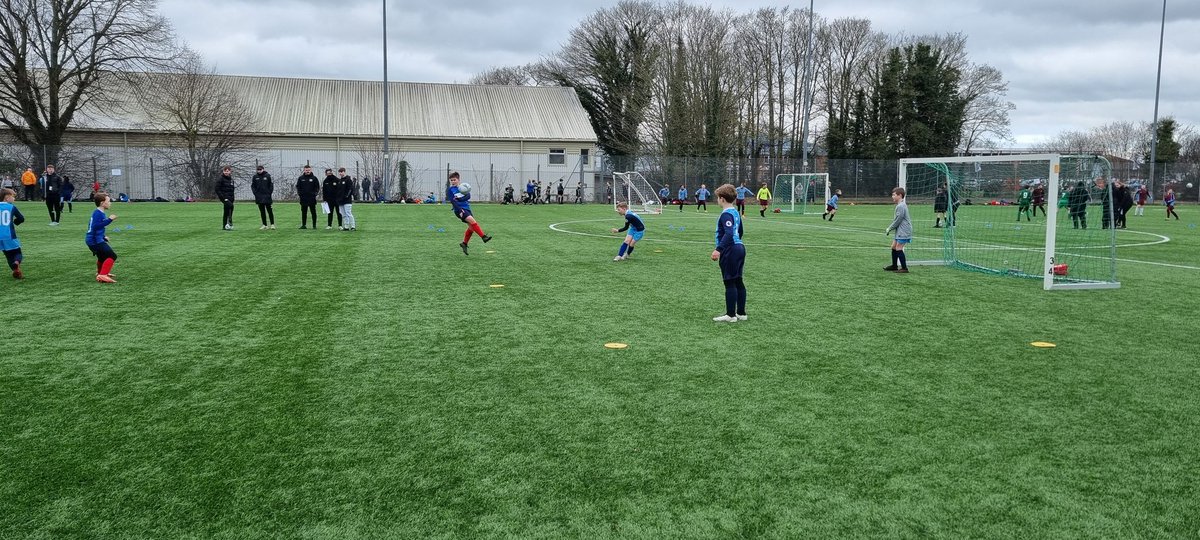 Last two teams standing out of 14! We are through to the final!